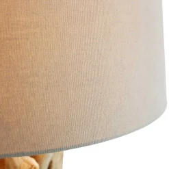 Lampen Und Leuchten*Pharao24 Treibholz Stehlampe Tiapeh