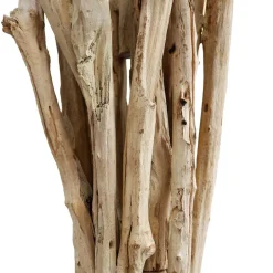 Lampen Und Leuchten*Pharao24 Treibholz Stehlampe Tiapeh