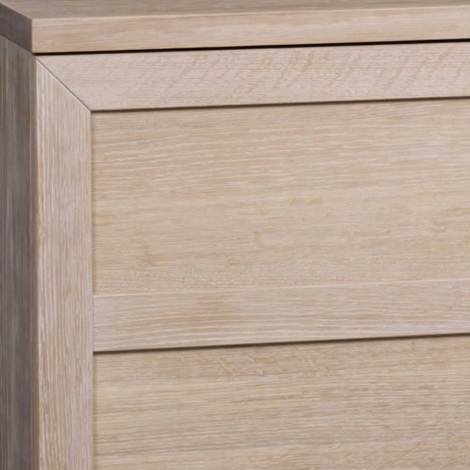 Pharao24 Türen Sideboard Ianca> Massivholzmöbel|Küchenkommode