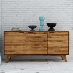 Fernsehtische|Lowboards*Pharao24 Türen Sideboard Vinial
