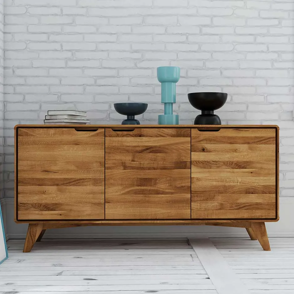Fernsehtische|Lowboards*Pharao24 Türen Sideboard Vinial