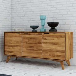 Fernsehtische|Lowboards*Pharao24 Türen Sideboard Vinial