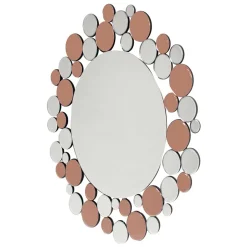 Pharao24 Trendiger Spiegel Clemente> Wandspiegel|Schlafzimmerspiegel