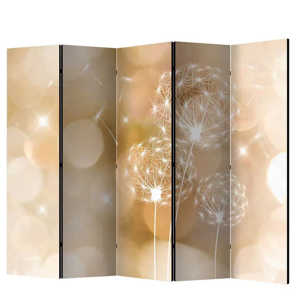 Pharao24 Trennwand blickdicht Vescavon> Paravents|Raumteiler