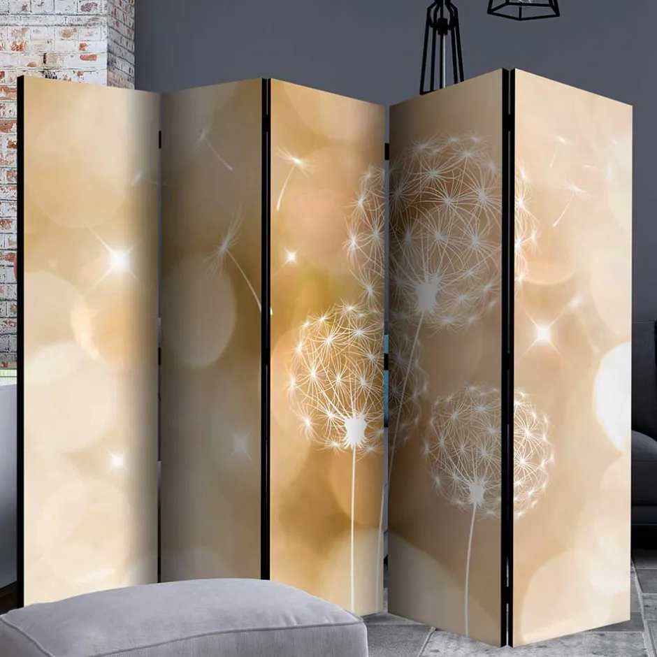 Pharao24 Trennwand blickdicht Vescavon> Paravents|Raumteiler