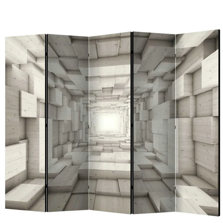 Pharao24 Trennwand Paravent Bremy> Paravents|Raumteiler