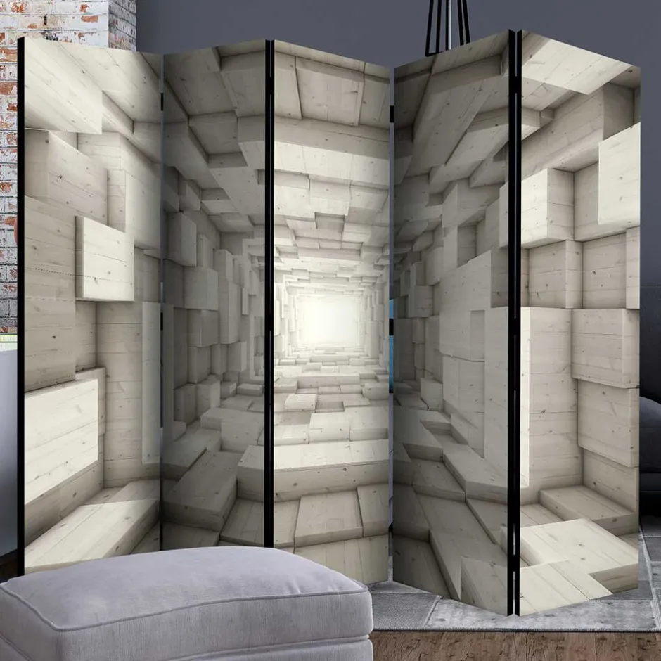 Pharao24 Trennwand Paravent Bremy> Paravents|Raumteiler