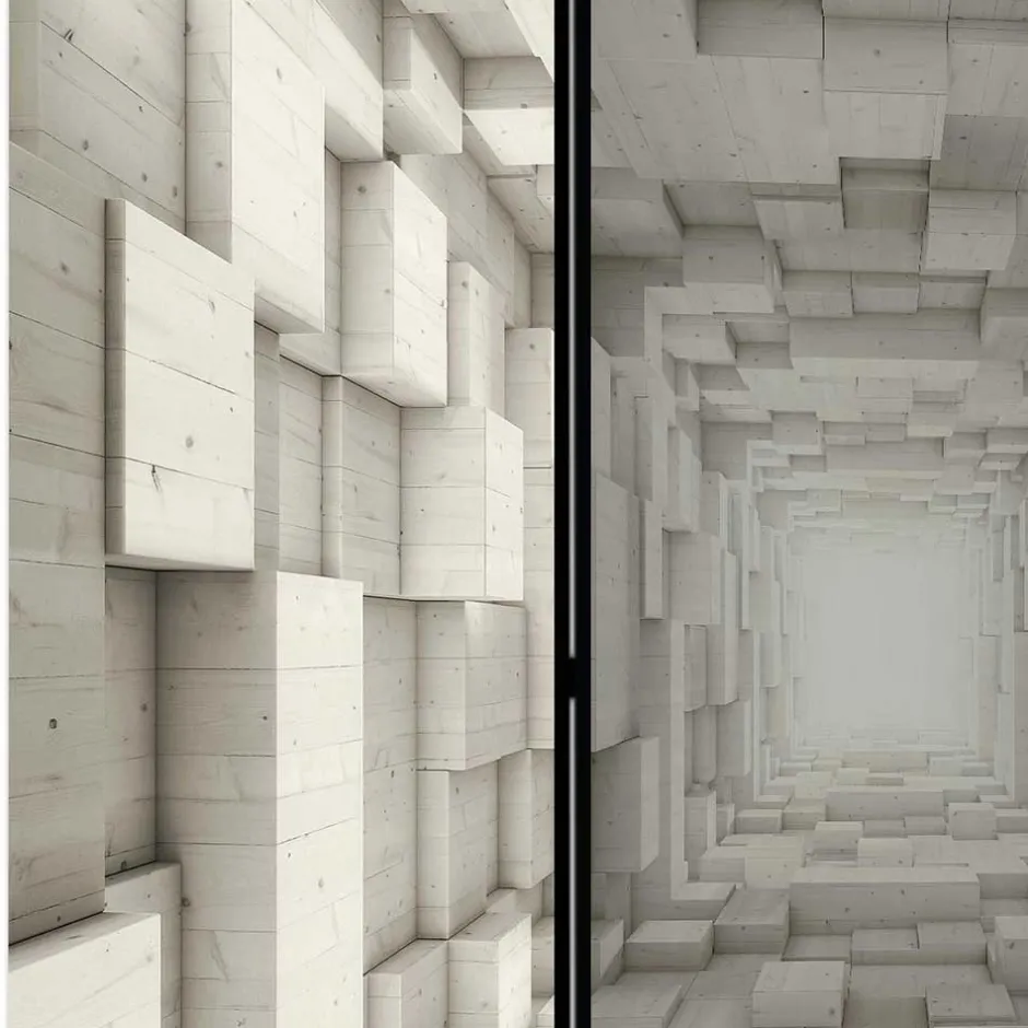 Pharao24 Trennwand Paravent Bremy> Paravents|Raumteiler