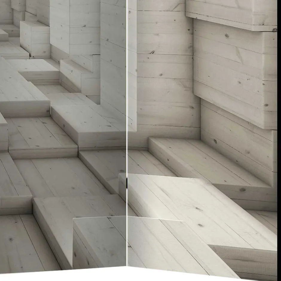 Pharao24 Trennwand Paravent Bremy> Paravents|Raumteiler