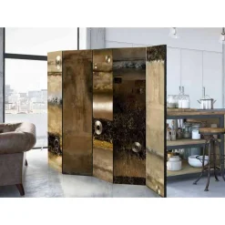 Paravents|Raumteiler*Pharao24 Trennwand Paravent Mariah