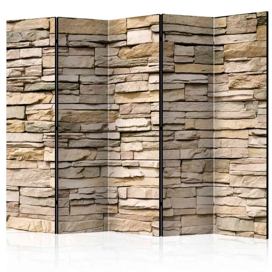 Raumteiler|Paravents*Pharao24 Trennwand Paravent Neela