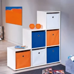 Pharao24 Treppenregal Adagiona> Raumteiler|Bücherregale