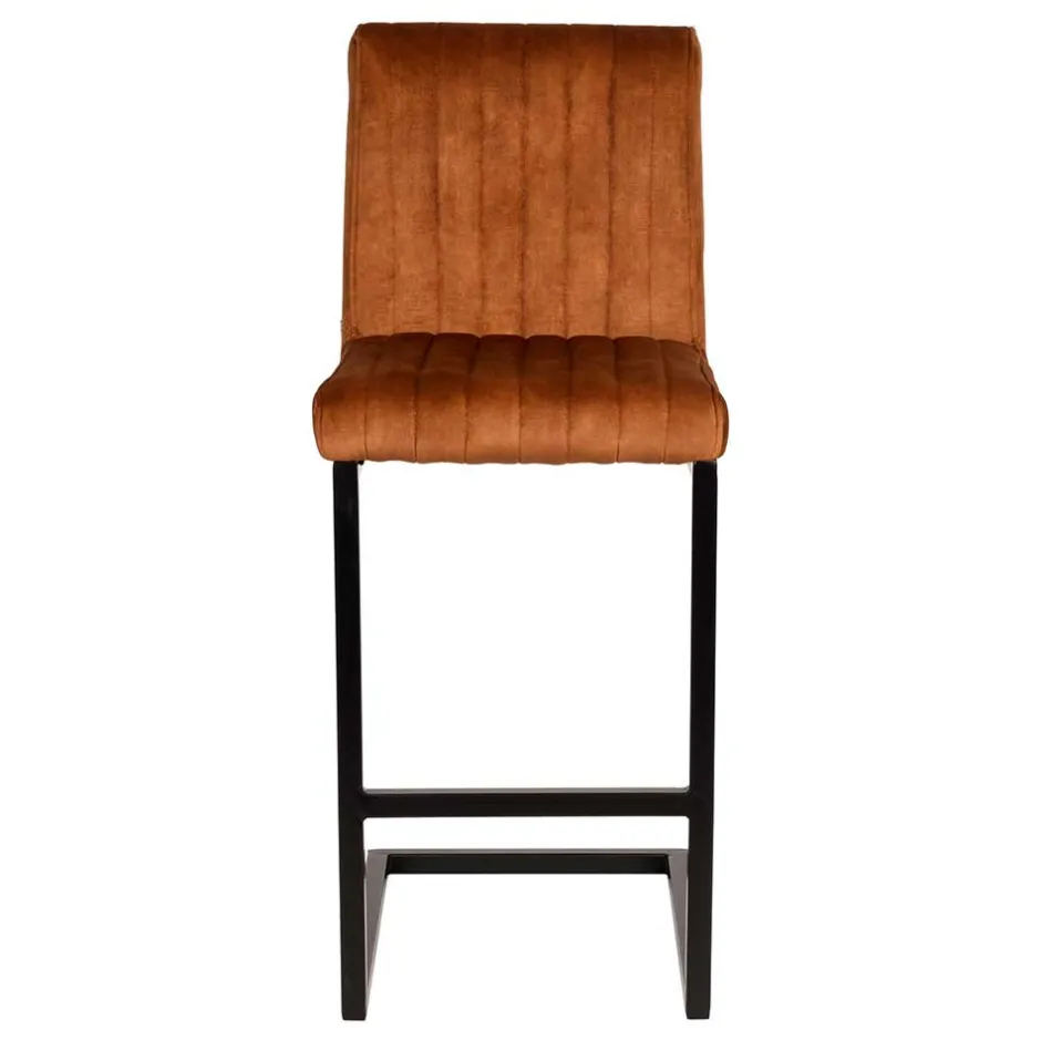 Barmöbel|Barhocker*Pharao24 Tresen Freischwinger Set Castello