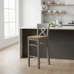 Hocker|Barmöbel*Pharao24 Tresenhocker Josepha