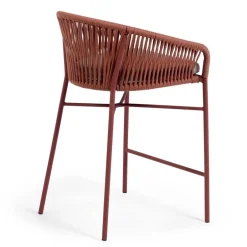 Pharao24 Tresenhocker Rückenlehne Tona><noscript><img width=