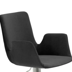 Pharao24 Tresenstuhl mit Armlehnen Nongos><noscript><img width=