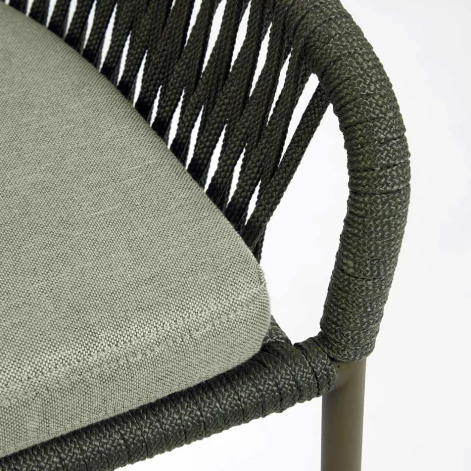 Pharao24 Tresenstuhl Porian> Barmöbel|Hocker