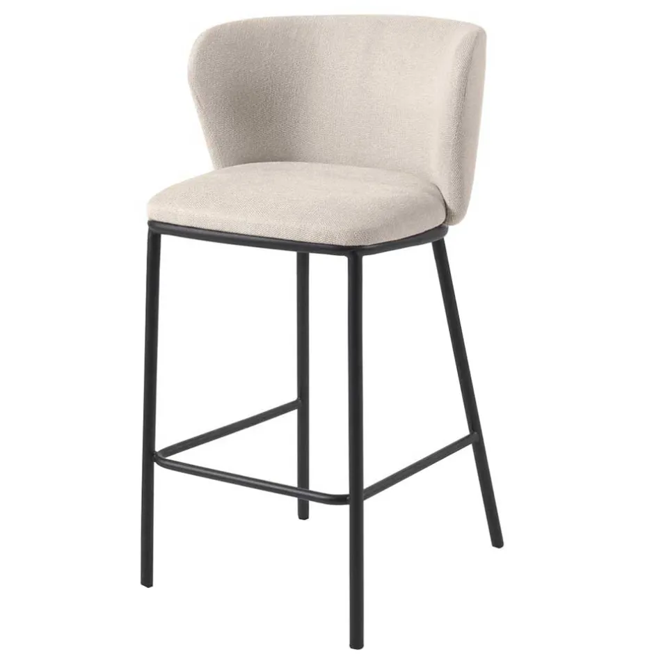 Pharao24 Tresenstuhl Rouven> Barmöbel|Küchenhocker