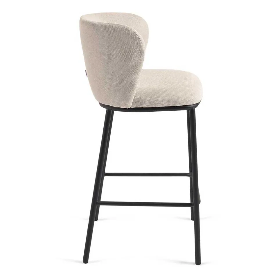 Pharao24 Tresenstuhl Rouven> Barmöbel|Küchenhocker