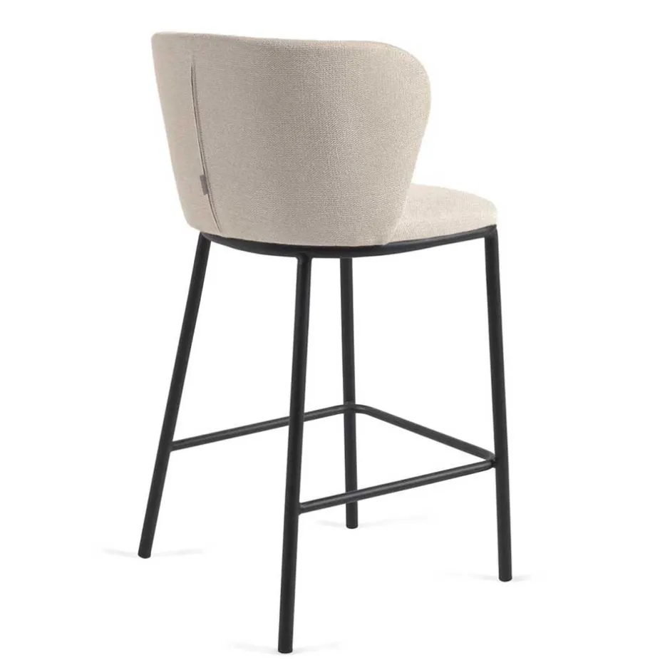 Pharao24 Tresenstuhl Rouven> Barmöbel|Küchenhocker