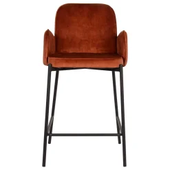 Barmöbel|Küchenhocker*Pharao24 Tresenstuhl Set Seymi