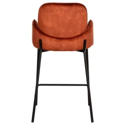 Barmöbel|Küchenhocker*Pharao24 Tresenstuhl Set Seymi