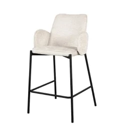 Barhocker|Küchenhocker*Pharao24 Tresenstuhl Tosca