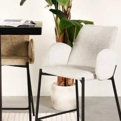 Barhocker|Küchenhocker*Pharao24 Tresenstuhl Tosca