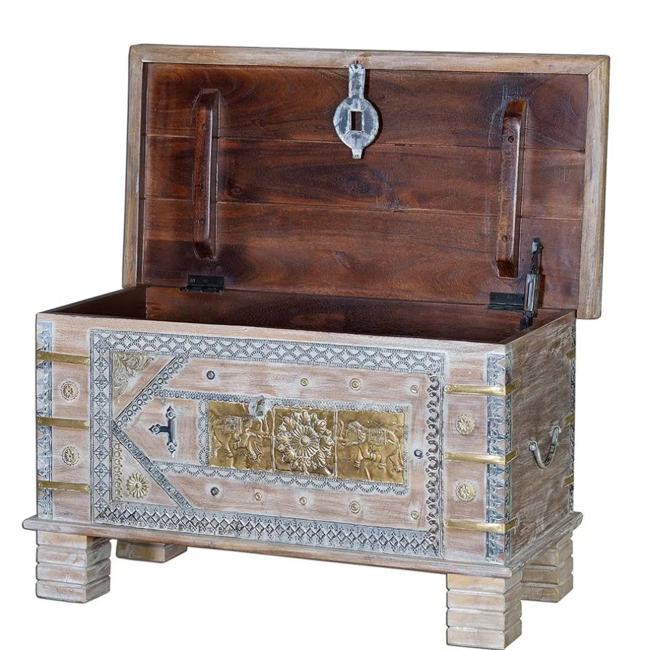 Truhen*Pharao24 Truhe Andino