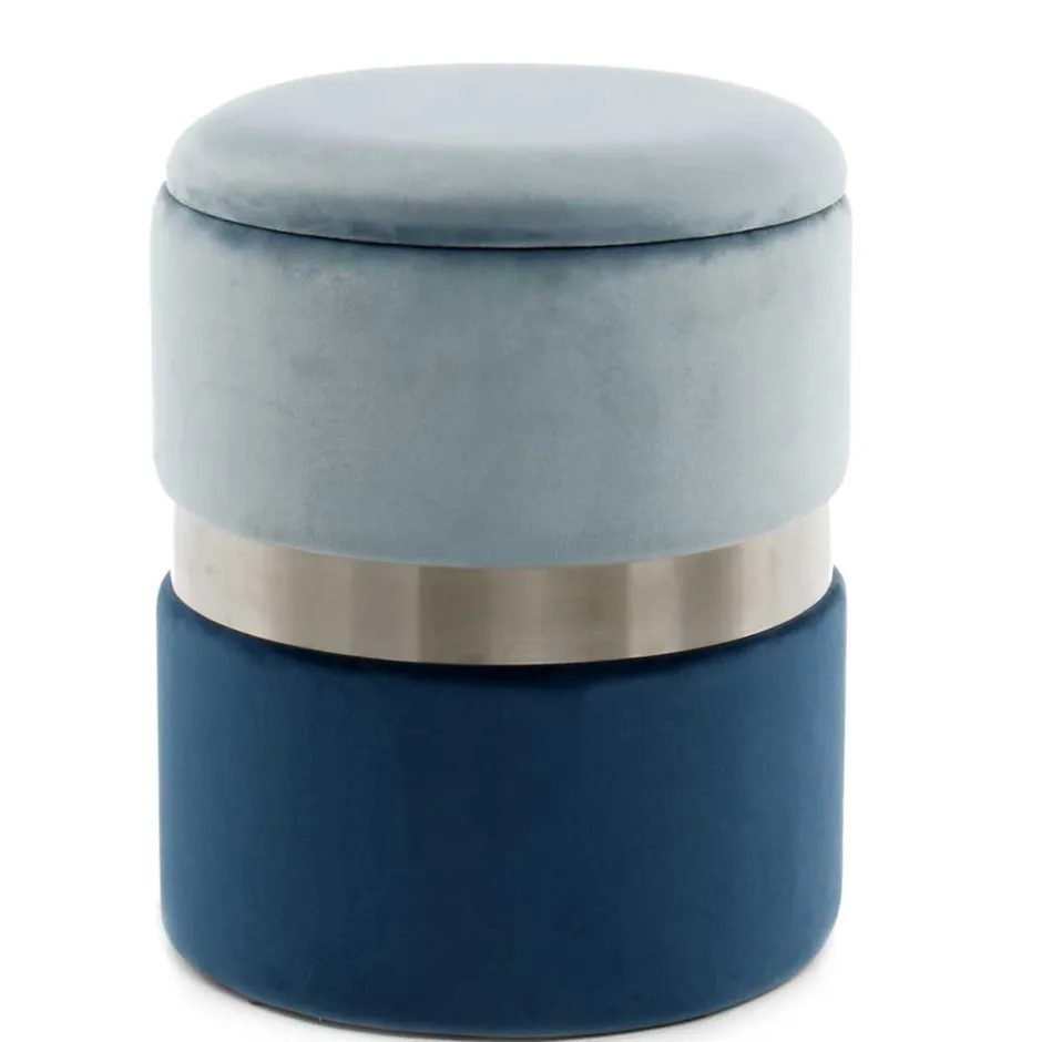 Pharao24 Truhen Hocker Set Matteo> Sitzhocker