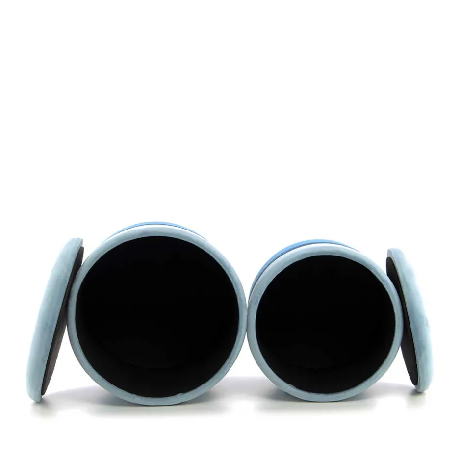 Pharao24 Truhen Hocker Set Matteo> Sitzhocker