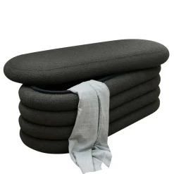 Polsterbänke|Schlafzimmerbänke*Pharao24 Truhen Polsterbank Wasat