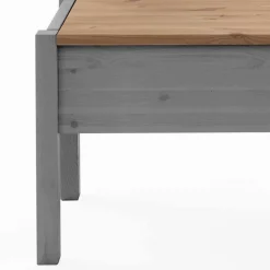 Garderobenbänke|Holzbänke*Pharao24 Truhen Sitzbank Josepha