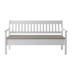 Pharao24 Truhenbank Alveria> Küchenbank|Holzbänke