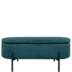 Polsterbänke|Schlafzimmerbänke*Pharao24 Truhenbank Enrossino