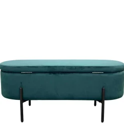 Polsterbänke|Schlafzimmerbänke*Pharao24 Truhenbank Enrossino