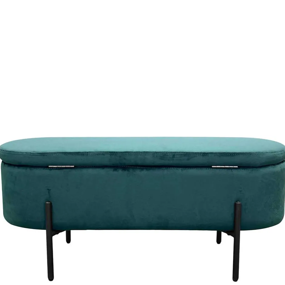 Polsterbänke|Schlafzimmerbänke*Pharao24 Truhenbank Enrossino