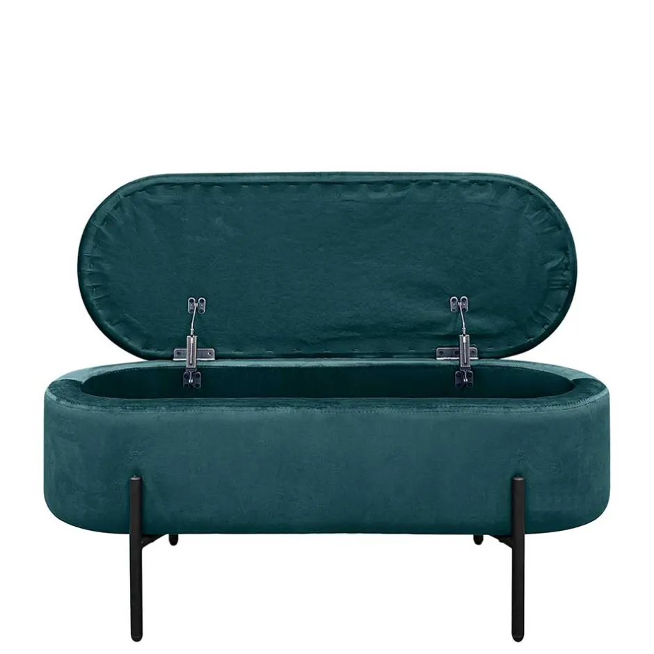 Polsterbänke|Schlafzimmerbänke*Pharao24 Truhenbank Enrossino