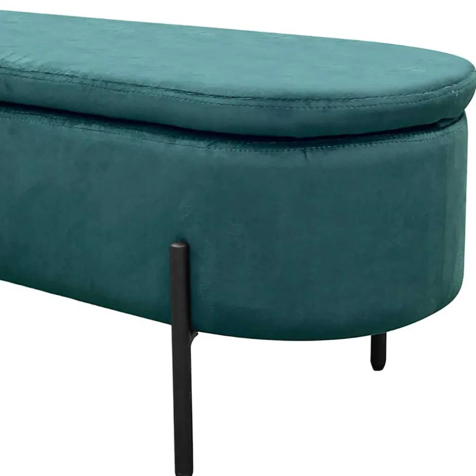 Polsterbänke|Schlafzimmerbänke*Pharao24 Truhenbank Enrossino