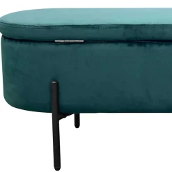 Polsterbänke|Schlafzimmerbänke*Pharao24 Truhenbank Enrossino