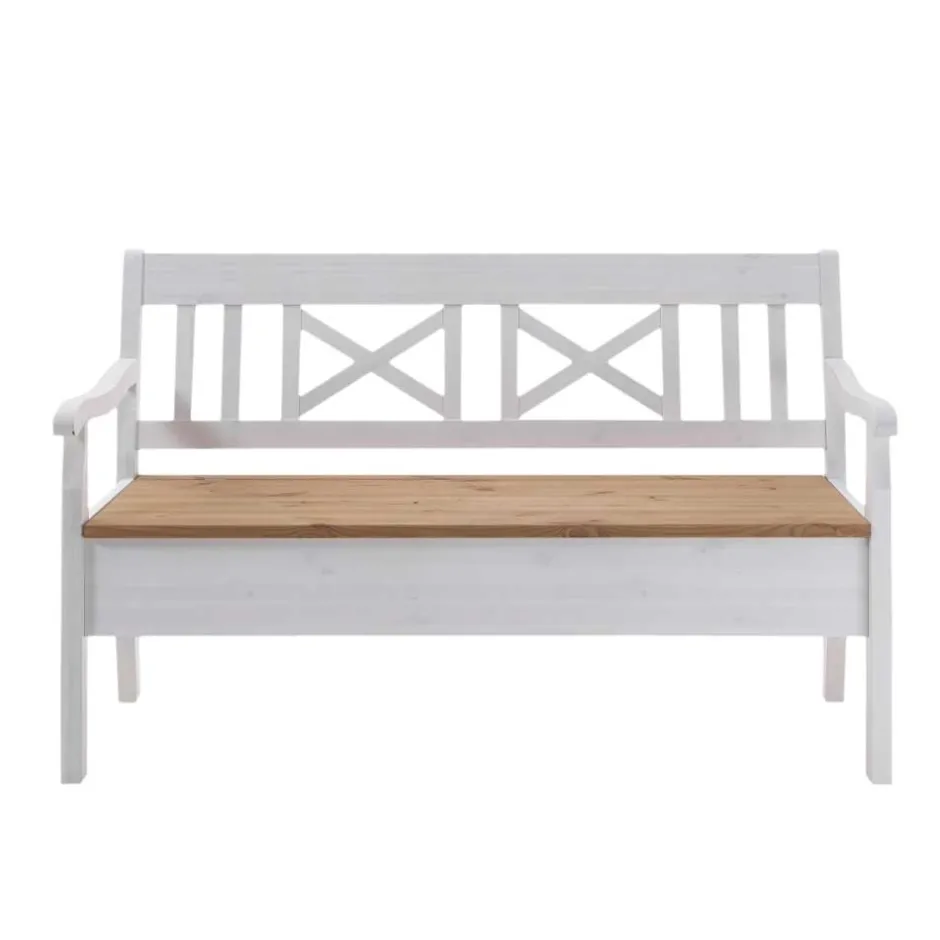 Pharao24 Truhenbank Voluntary> Massivholzmöbel|Küchenbank