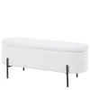 Pharao24 Truhenbank Weiß Naviron> Küchenbank|Polsterbänke