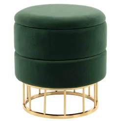 Sitzhocker*Pharao24 Truhenhocker Bitrava