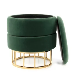 Sitzhocker*Pharao24 Truhenhocker Bitrava