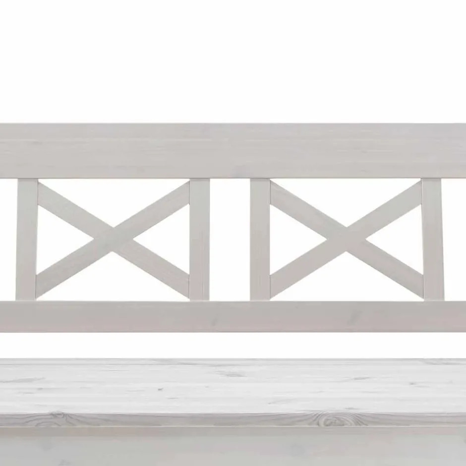 Küchenbank|Holzbänke*Pharao24 Truhensitzbank Megida