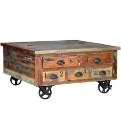 Truhen*Pharao24 Truhentisch Johnsa