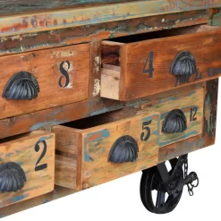 Truhen*Pharao24 Truhentisch Johnsa