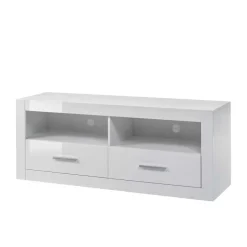 Wohnwand 300 Cm|Moderne Wohnwände*Pharao24 TV Anbauwand Triango