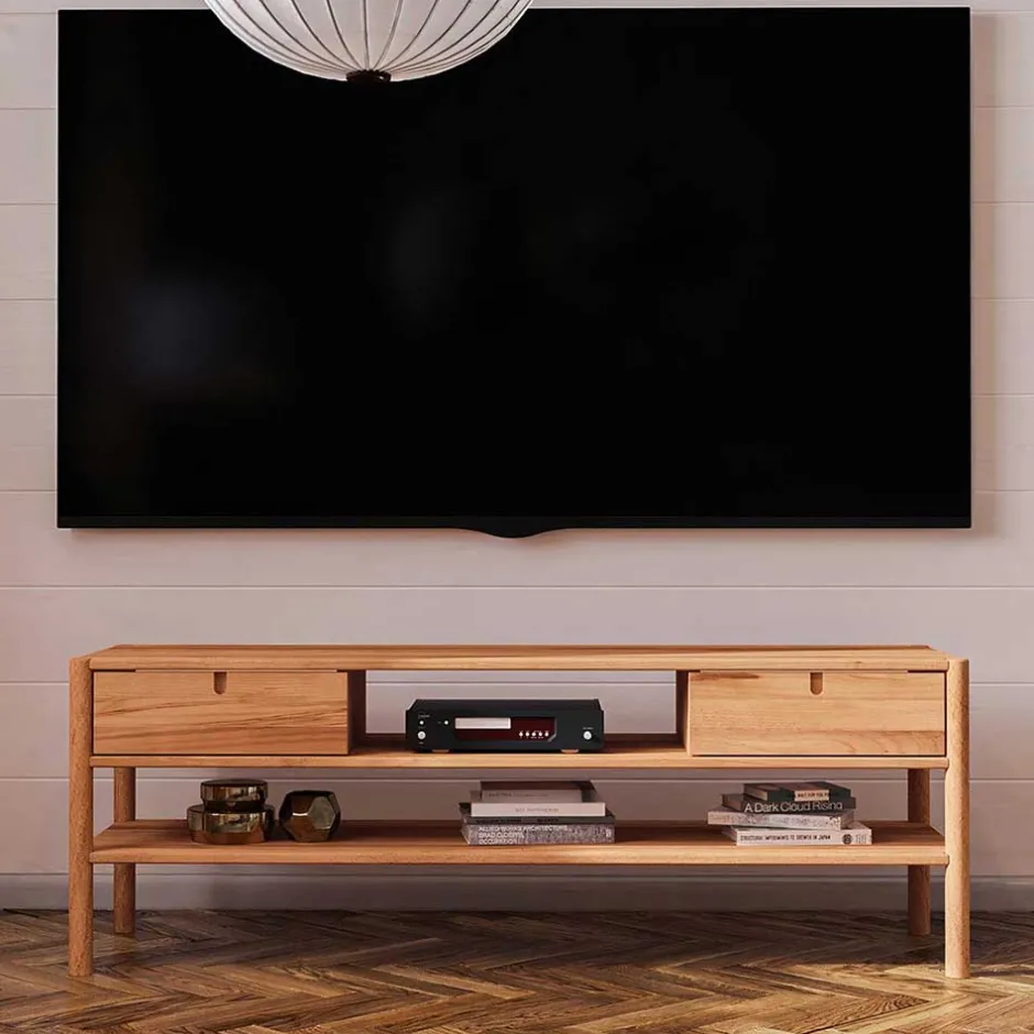 Pharao24 TV Bank Artjes> Massivholz Tv Möbel