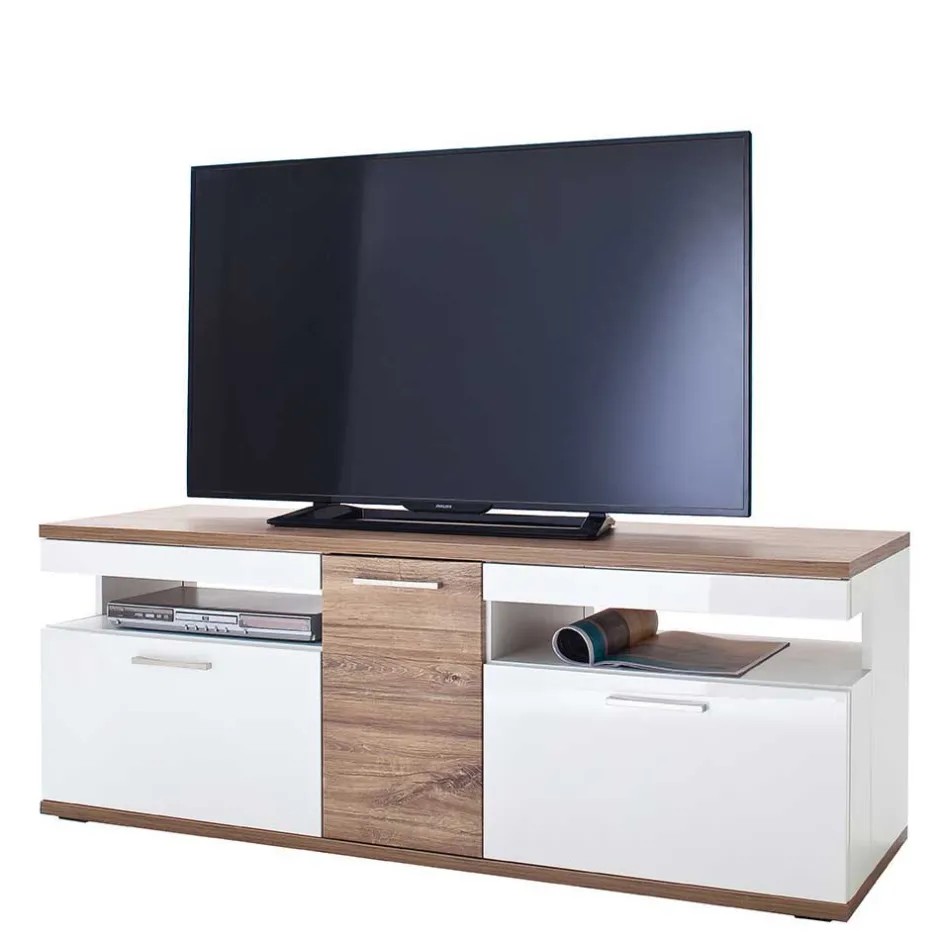 Fernsehtische|Lowboards*Pharao24 TV Bank Gazino